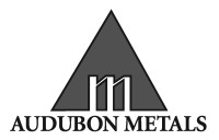 Audubon Metals logo