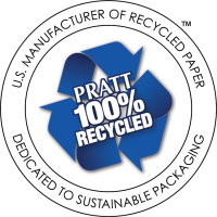 Pratt Paper logo